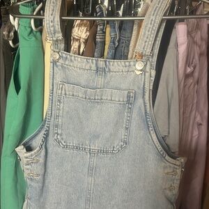 Twik Overalls